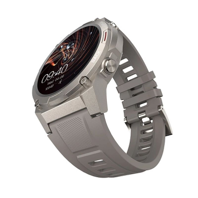 Orë inteligjente HiFuture FutureGo Mix2, ekran 1.43", Bluetooth 5.2, gri