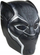 Helmë role play Marvel Legends Black Panther Premium elektronike, me drita, lente që ngrihen, e zezë