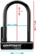 Dry biçiklete Kryptonite Keeper 12 Standard U-Lock, çelik 12mm, 10 x 20cm, i zi