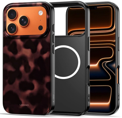 Mbulesë telefoni Tech-Protect Lamano MagSafe Panther, për iPhone 17 Pro Max