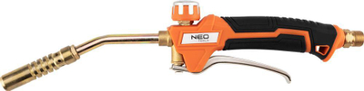 Set saldimi me gaz Neo, 2kW, 1 bruc, portokalli