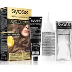 Ngjyrë për flokë Syoss Oleo Intense, 6.10 Dark Blonde, 50 ml