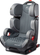Ulëse veture për fëmijë Caretero Frodi Isofix, 15-36 kg, e hirtë