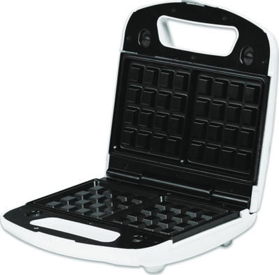 Toster sanduiçësh Optimum ST-1600, 3 në 1, 1100W, i bardhë
