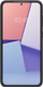Kapak telefoni Spigen Liquid Air për Samsung Galaxy S23 Plus, TPU, mbron nga goditjet, i zi mat