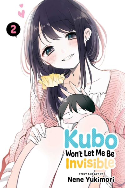 Kubo Wont Let Me Be V2 - Nene Yukimori