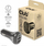Karikues makine Club3D Car Charger, 36W, 3 porta USB, i zi