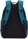 Çantë shpine Pacsafe V All-Around, 16L, me RFID, ngjyrë teal