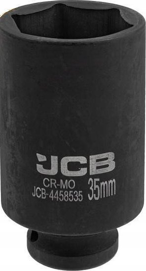 Ударна глава JCB JCB-4458535, 1/2\", 35mm, 6-страна