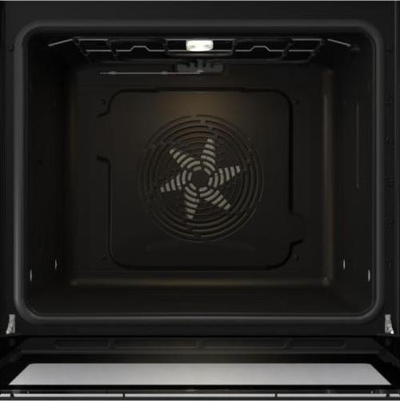 Furrë Gorenje BOSB6737E06X, e argjendtë/zezë