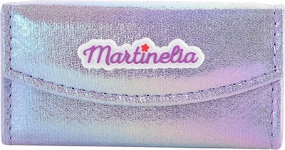 Set grim për kalamoj Martinelia Mermaid, 21 hije sysh, gloss buzësh, me etui vjollcë