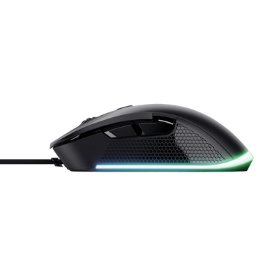 Maus Trust Gaming GXT922 YBAR Eco, i zi
