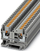 Klema калуесе Phoenix Contact PT 6 3211813, 2 проводници, 0.5-10mm², сива