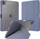 Këllëf smart stand Beline për iPad Pro 11 2024, TPU, blu navy