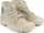 Çizme Palladium Pampa Hi për goca, kanavacë, taban EVA, bezhë