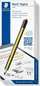 Stylus Staedtler Noris Digital Jumbo, 0.7mm, EMR, i zi me të verdhë