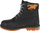 Çizme Timberland Heritage 6 W A2M7T, nubuck, taban gome, të zeza