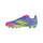 Këpucë futbolli për kalama Adidas F50 League MG, Fiberskin, fuksia