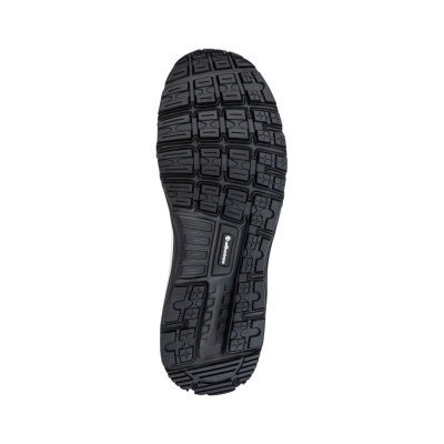 Këpucë pune Albatros AER55 St Blac Low U MLI S26B1, antistatike, pa hekur, të zeza