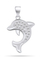 Varёse Brilio Silver Dolphin PT74W