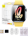 Mbushës ekrani Baseus NanoCrystal për Apple Watch 7 8, 41mm, transparent