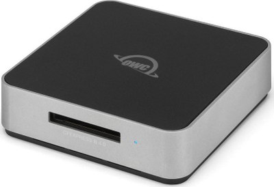Lexues karte OWC Atlas, CFexpress 4.0 Type B, USB4 USB C, i zi