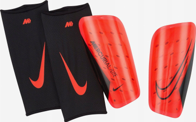 Mburoja futbolli Nike Mercurial Lite DN3611-635, e lehtë, e rehatshme, e kuqe