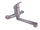 Rubinet KFA Magnetyt 5510-810-00, krom