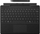 Tastierë Microsoft Surface Pro Keyboard With Touchpad, me Slim Pen, me touchpad, e zezë