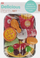 Set lodër kuzhine Mega Creative Kitchen Set Pizza, 21x28x5 cm, shumëngjyrësh