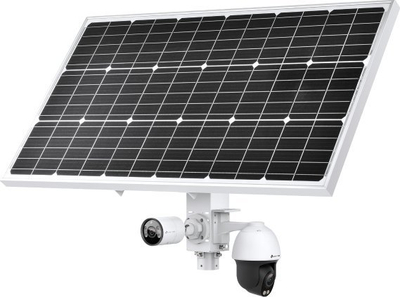 Kolektor solar TP-Link VIGI SP9030 V1, 90W, bateri 31.2Ah, RJ-45