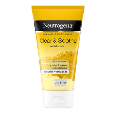Krem hidratues Clear & Soothe Neutrogena, 75ml