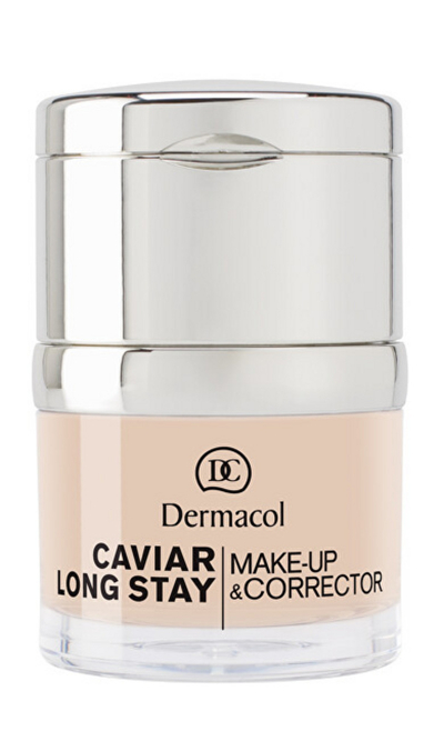 Krem pudër Dermacol Caviar Long Stay