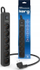 Shirit elektrik Kerg Ciabatta Power Strip, 6 dalje 16A, kabllo 1.5m, i bardhë