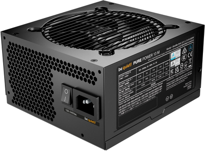Furnizues energjie Be Quiet Pure Power 13 M, 650W, ATX 3.1 PCIe 5.1, i zi