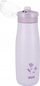 Gotë çeliku për fëmijë Nuk Mini-Me Flip Steel, 500ml, 12m+, vjollcë