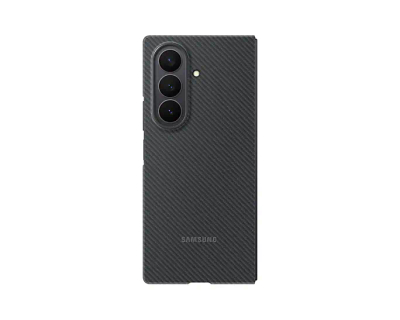 Mbrojtëse për celular Samsung Galaxy Z Fold 7, karbon