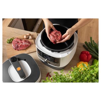 Multicooker 5,7 l, Sencor SPR 3600WH-MEG2, e Bardhë