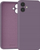 Kapak telefoni Mercury Silicone për Samsung Galaxy A05 A055, silikon i butë, përputhet me karikim wireless, ngjyrë vjollcë