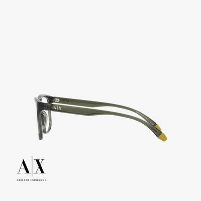 Armani Exchange AX3101U 8341 55