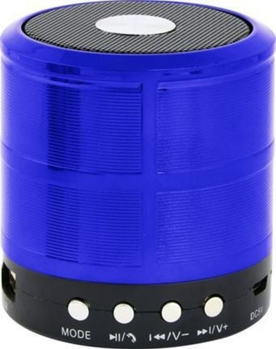 Altoparlant Gembird SPK-BT-08-B, i kaltër