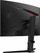 Monitor gaming MSI MAG 275CQRF QD, 27", WQHD, 1ms, i zi