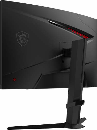 Monitor gaming MSI MAG 275CQRF QD, 27", WQHD, 1ms, i zi