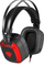 Kufje gaming Genesis Radon 720, 7.1 virtual surround, 50mm, të kuqe