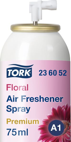 Освежувач на воздух Tork Floral, аеросол, 75 ml