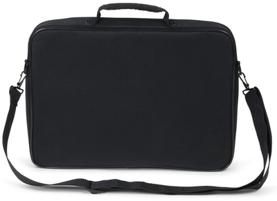 Çantë DICOTA BASE XX Clamshell për laptop 15"-17.3", e zezë