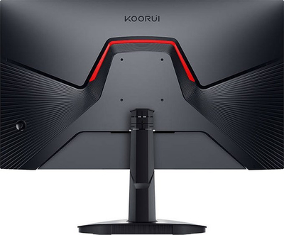 Monitor gaming Koorui 25E3A, 24.5", Full HD 1920x1080, 170Hz, i zi