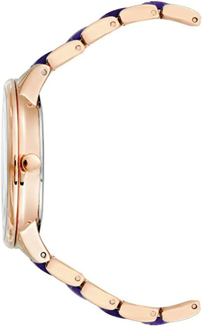 Orë dore Anne Klein Analog AK/1412NVRG
