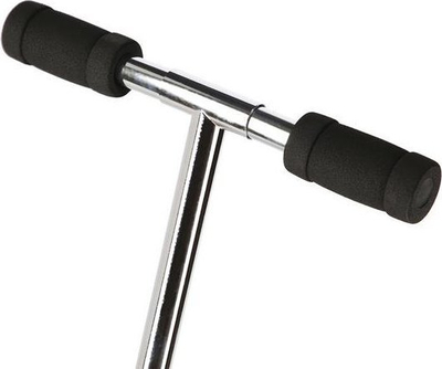 Trotinet Nils Extreme HM603, alumin, 2 rrota, rozë
