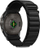 Rrip ore Tech-Protect Nylon Pro për Garmin Fenix 5 6 6 Pro 7 8 47mm, najlon, i zi